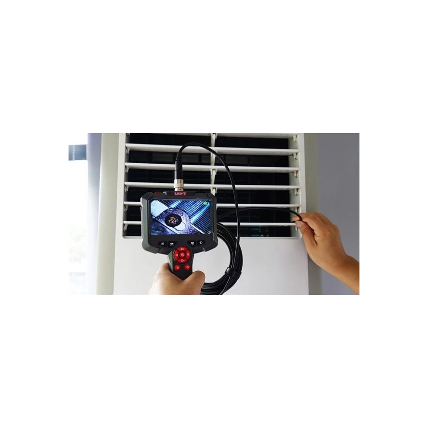Uni-T - Boroscópio 3,7 V 2000 mAh IP67 1 m