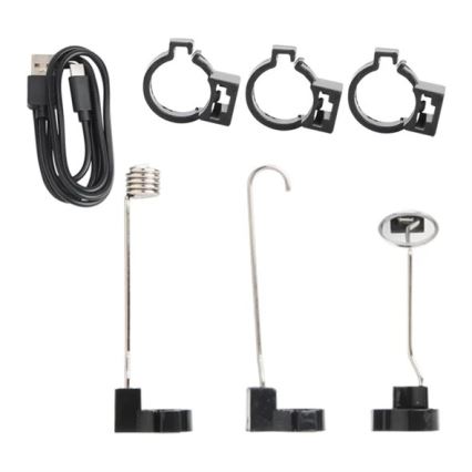 Uni-T - Boroscópio 3,7 V 2000 mAh IP67 1 m