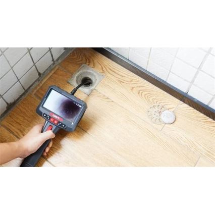 Uni-T - Boroscópio 3,7V 3000 mAh IP67 1m