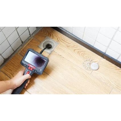 Uni-T - Boroscópio 3,7V 3000 mAh IP67 3m