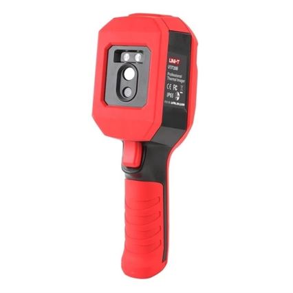 Uni-T - Câmara térmica 5000 mAh 256x192 px IP65 Wi-Fi