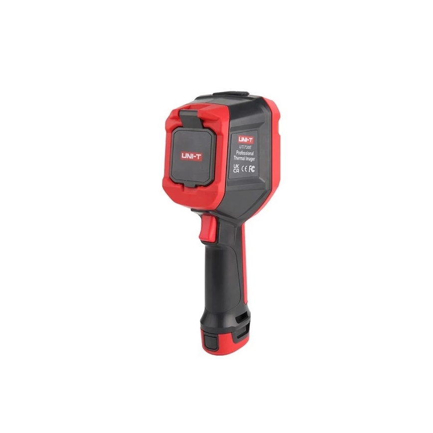 Uni-T - Câmara térmica 5200 mAh 640x480 px Wi-Fi IP54