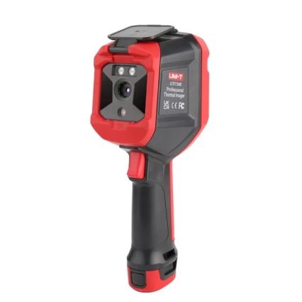 Uni-T - Câmara térmica 5200 mAh 640x480 px Wi-Fi IP54