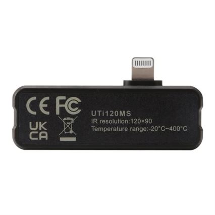 Uni-T - Câmara térmica para iPhone