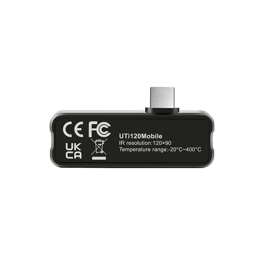 Uni-T - Câmara térmica USB-C
