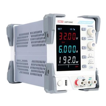 Uni-T - Fonte de alimentação de bancada UDP1306C 0-32V/0-6A