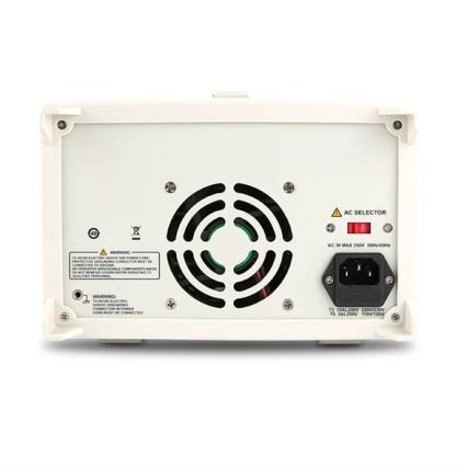 Uni-T - Fonte de alimentação de bancada UTP3305-II 0-32V/0-5A
