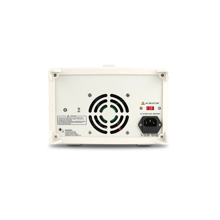 Uni-T - Fonte de alimentação de bancada UTP3305-II 0-32V/0-5A