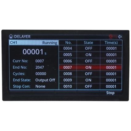 Uni-T - Fonte de bancada de laboratório UDP3305S 0-30V/0-6A