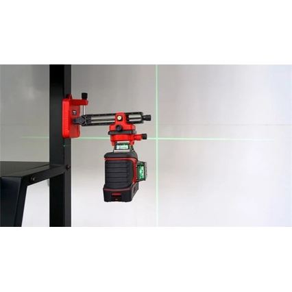 Uni-T LM575LD - Laser de linhas cruzadas, bateria 5200 mAh