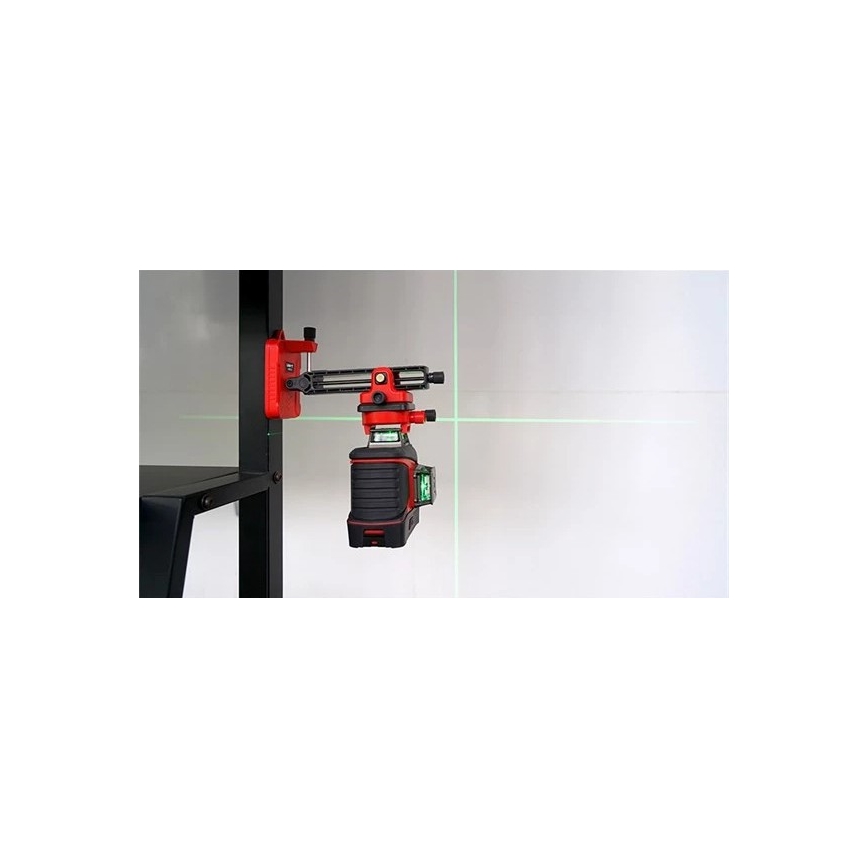 Uni-T LM575LD - Laser de linhas cruzadas, bateria 5200 mAh
