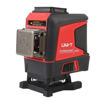 Uni-T LM575LD - Laser de linhas cruzadas, bateria 5200 mAh