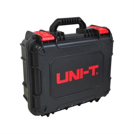 Uni-T LM575LD - Laser de linhas cruzadas, bateria 5200 mAh