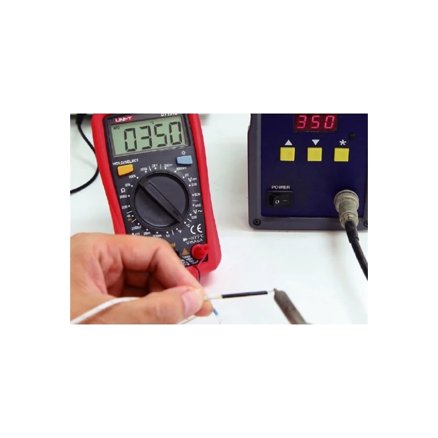 Uni-T - Multímetro 2xAAA