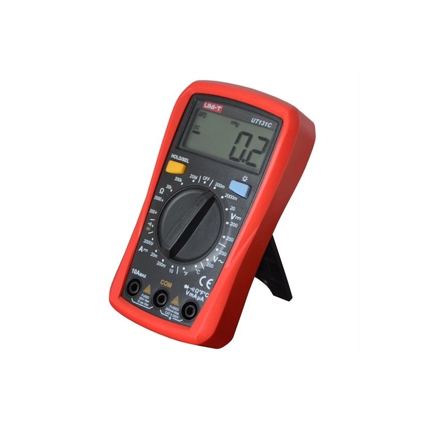 Uni-T - Multímetro 2xAAA