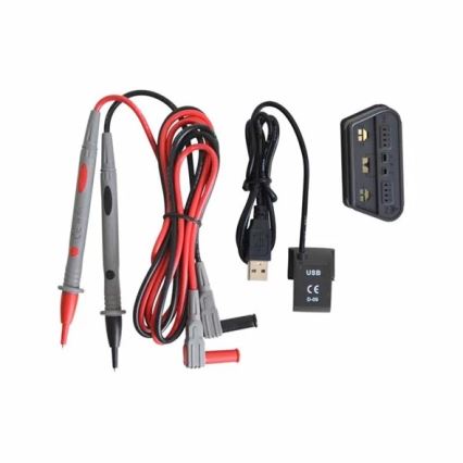 Uni-T - Multímetro 4xAAA