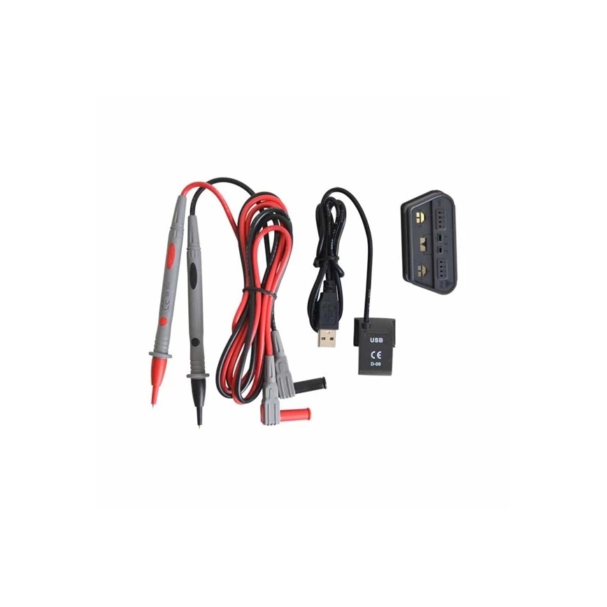 Uni-T - Multímetro 4xAAA