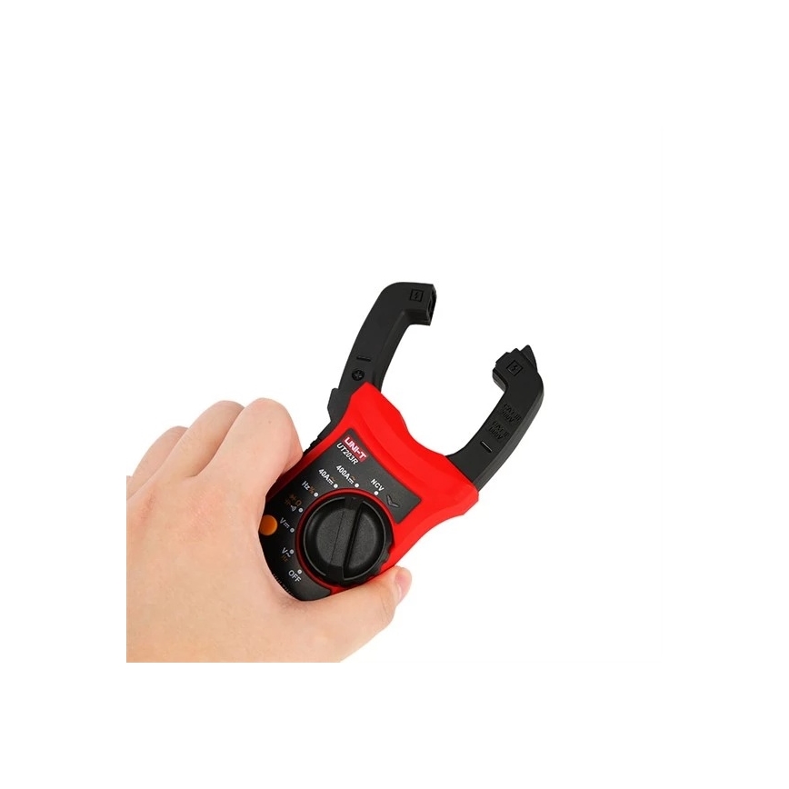 Uni-T - Multímetro de abraçadeira 2xR03