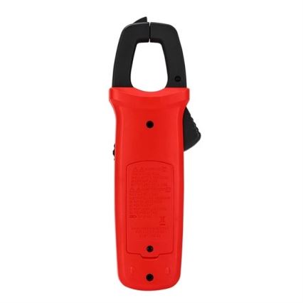 Uni-T - Multímetro de abraçadeira 2xR03