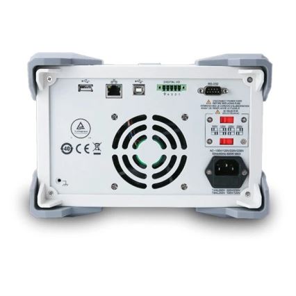 Uni-T UDP3305S - Fonte de bancada de laboratório UDP3305S 0-30V/0-6A