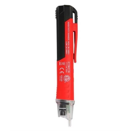 Uni-T UT12D-EU - Equipamento de teste 2xAAA