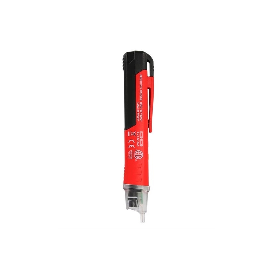 Uni-T UT12D-EU - Equipamento de teste 2xAAA