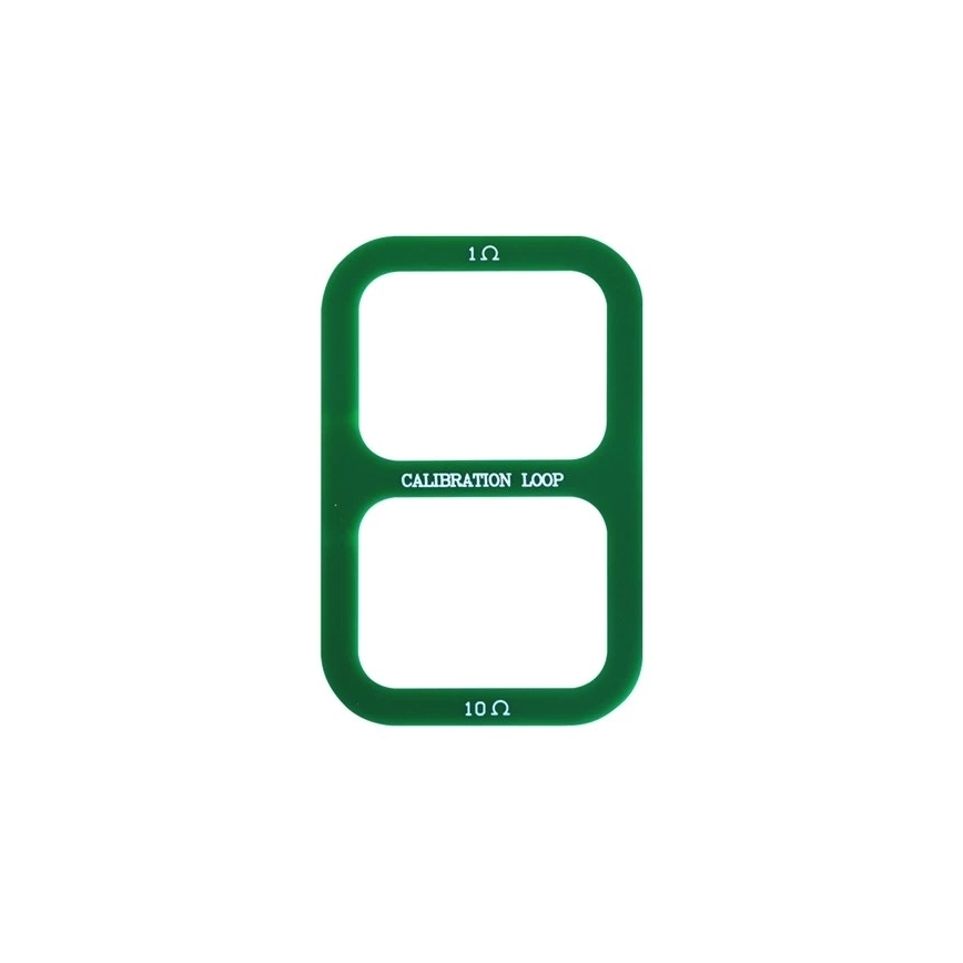 Uni-T UT276A+ - Alicate de medição para ligação à terra, alimentado por 4xAA