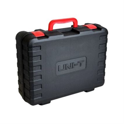 Uni-T UT276A+ - Alicate de medição para ligação à terra, alimentado por 4xAA