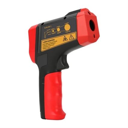 Uni-T UT303D+ - Termómetro contacless por infravermelhos 1x9V 6LR61 1300°C