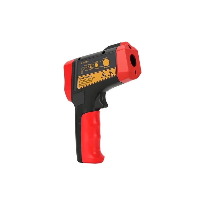 Uni-T UT303D+ - Termómetro contacless por infravermelhos 1x9V 6LR61 1300°C