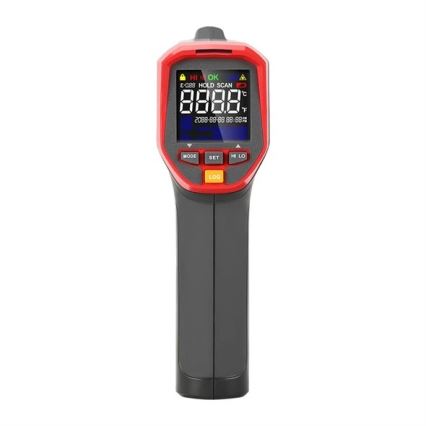 Uni-T UT303D+ - Termómetro contacless por infravermelhos 1x9V 6LR61 1300°C