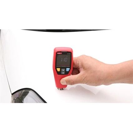 Uni-T UT343A - Medidor de espessura de pintura 2x AAA