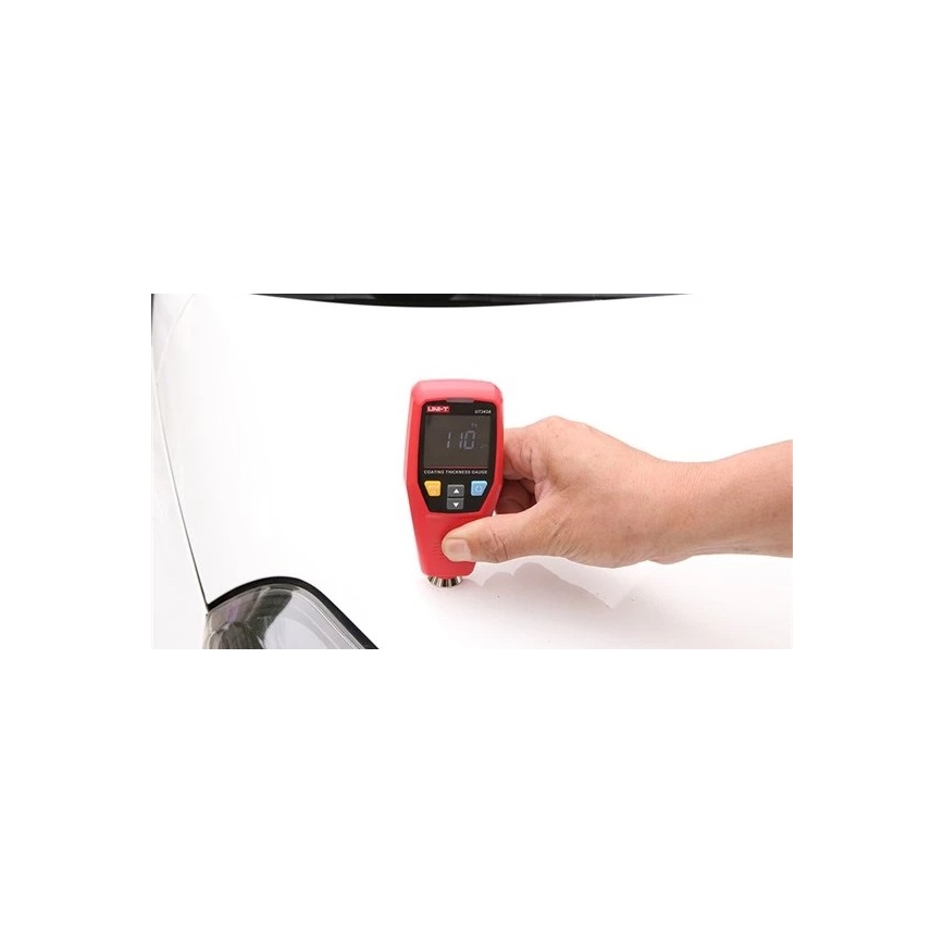 Uni-T UT343A - Medidor de espessura de pintura 2x AAA