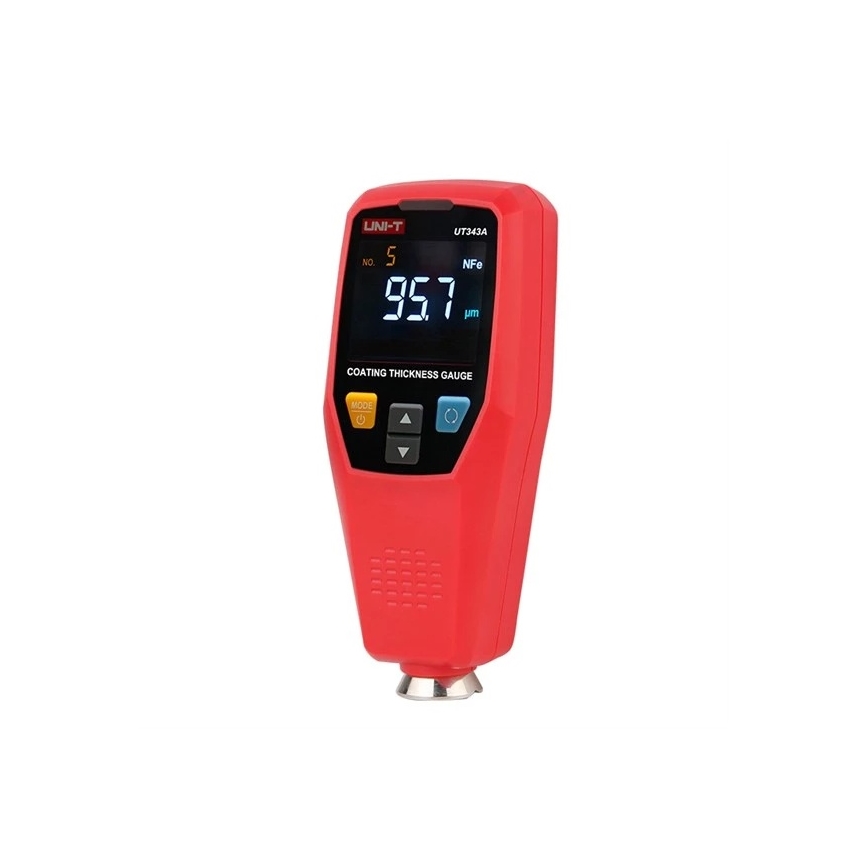 Uni-T UT343A - Medidor de espessura de pintura 2x AAA
