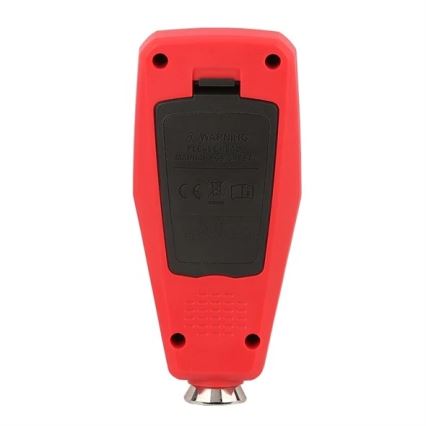 Uni-T UT343A - Medidor de espessura de pintura 2x AAA