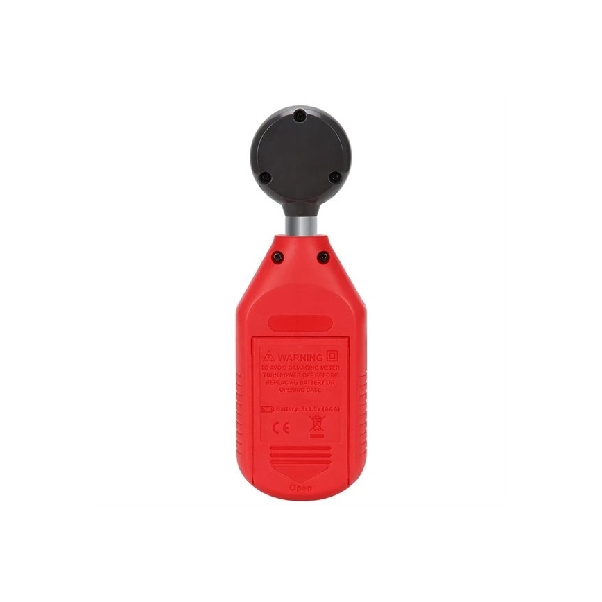Uni-T UT383 - Medidor de luminosidade 3xAAA