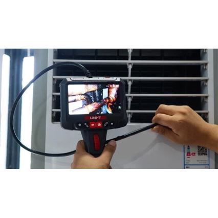 Uni-T UT663B - Endoscópio 3,7 V, 3000 mAh, IP67, 3 m