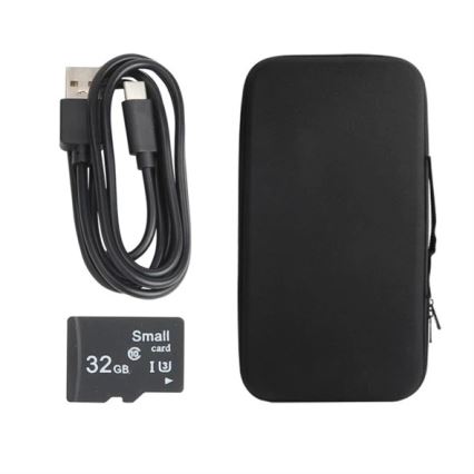 Uni-T UT663B - Endoscópio 3,7 V, 3000 mAh, IP67, 3 m