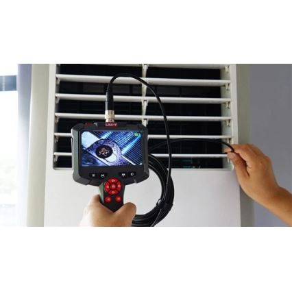 Uni-T UT665P - Endoscópio 3,7 V 2000 mAh IP67 5 m