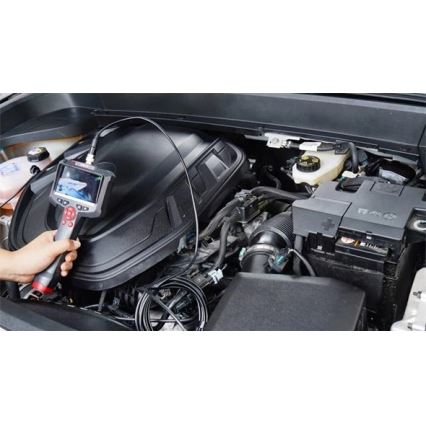 Uni-T UT665P - Endoscópio 3,7 V 2000 mAh IP67 5 m