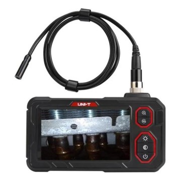 Uni-T UT667 - Endoscópio 3,7 V, 2000 mAh, IP67, 10 m