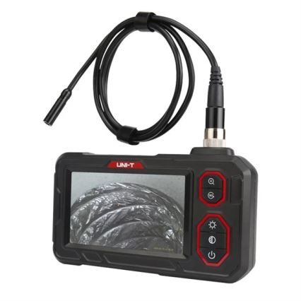 Uni-T UT667 - Endoscópio 3,7 V, 2000 mAh, IP67, 10 m