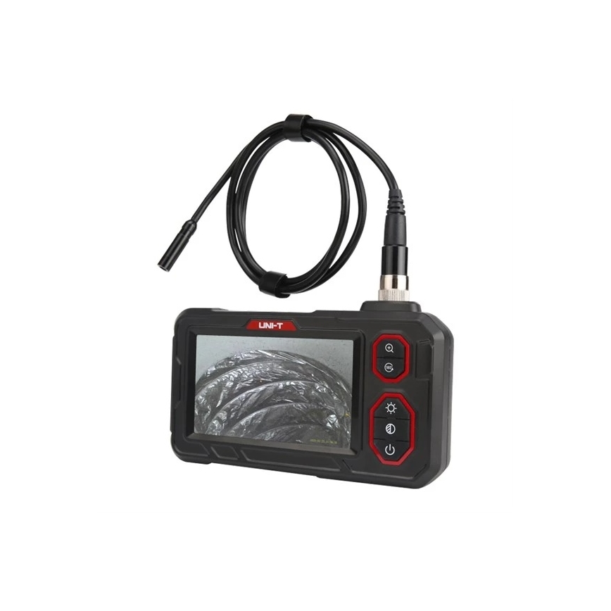 Uni-T UT667 - Endoscópio 3,7 V, 2000 mAh, IP67, 10 m