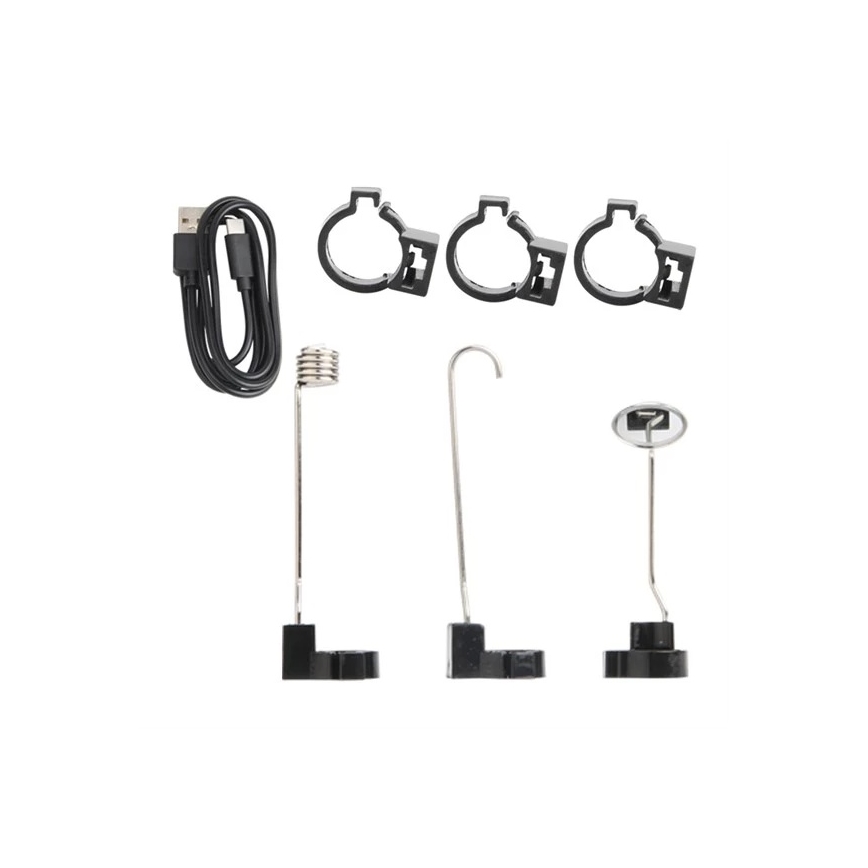 Uni-T UT667 - Endoscópio 3,7 V, 2000 mAh, IP67, 10 m