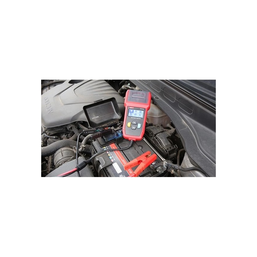 Uni-T UT675A - Testador de baterias 12V