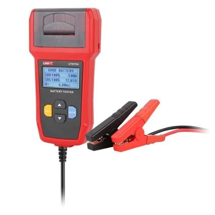 Uni-T UT675A - Testador de baterias 12V