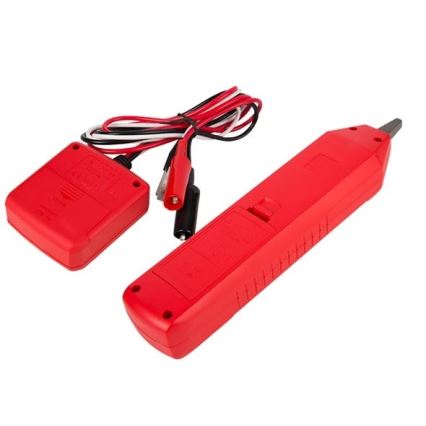 Uni-T UT682D - Testador de cabos 2x9V 6LR61