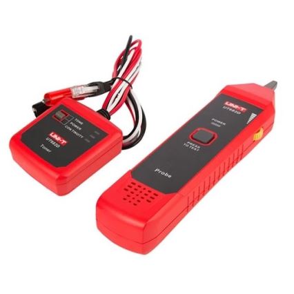 Uni-T UT682D - Testador de cabos 2x9V 6LR61