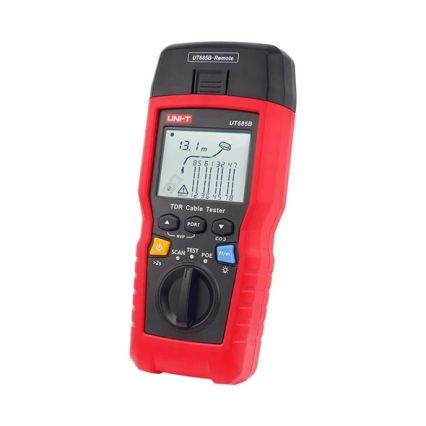 Uni-T UT685B - Testador de cabos 4xAAA