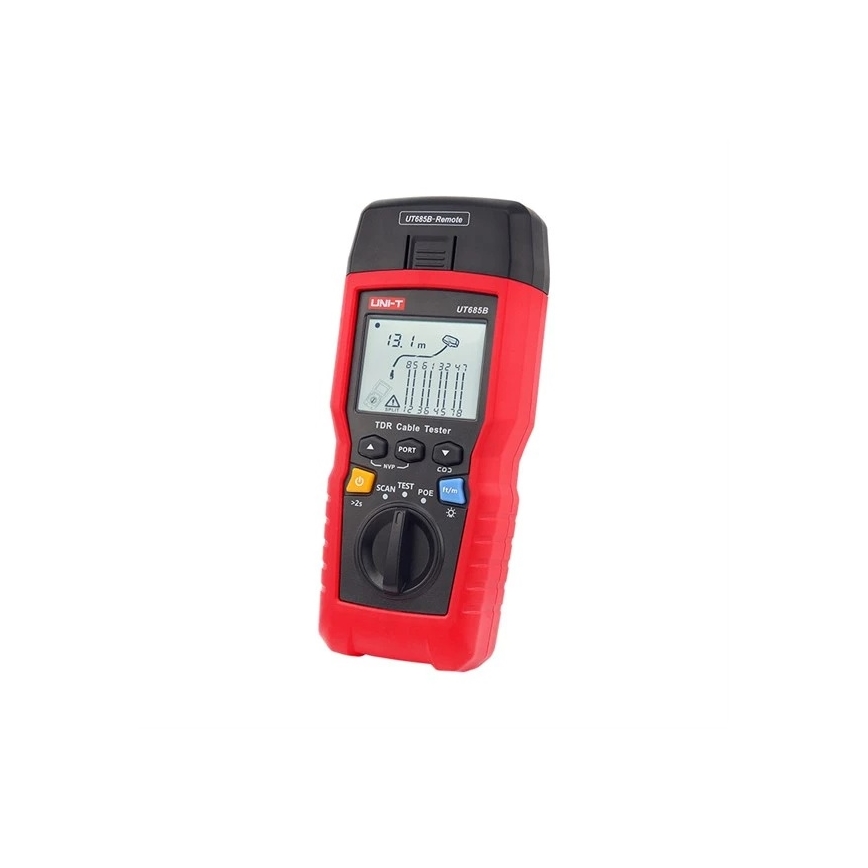 Uni-T UT685B - Testador de cabos 4xAAA